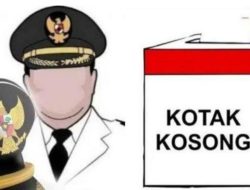 37 Calon Tunggal Versus Kotak Kosong di Pilkada Serentak 2024