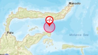 Gempa Magnitudo 6,4 Guncang Gorontalo, BMKG: Tidak Berpotensi Tsunami