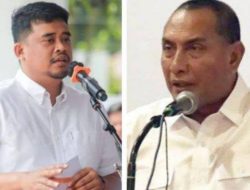 Mulai Panas Nih! Bobby Mantu Jokowi Sindir Jalan Rusak, Edy Bilang Tanggung Jawab Mulyono