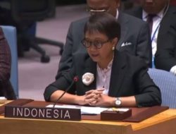 Kutuk Serangan ke Libanon, Menlu Retno: Kekejaman dan Agresi Israel Jangan Jadi New Normal