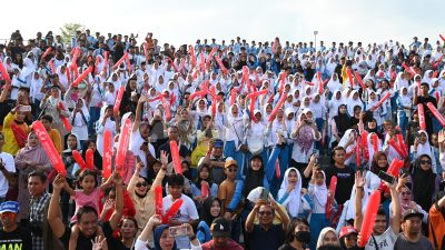 Pertamina Grand Prix Of Indonesia Ajang Kebanggaan Masyarakat Lombok