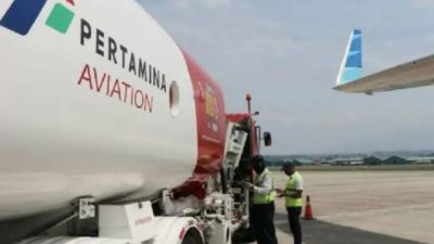 Pertamina Patra Niaga Sanggah Pernyataan KPPU Soal Dugaan Monopoli Avtur