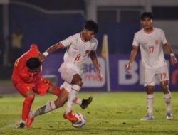 Hajar Timor Leste 3-1, Indonesia Buka Peluang Lolos ke Piala Asia U-20 2025