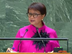 Singgung Omongan Netanyahu, Pidato Menlu Retno Dapat Aplaus Meriah di Sidang PBB
