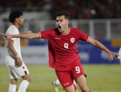 Timnas Day: Bermain Imbang Lawan Yaman, Jens Raven Cs Lolos Otomatis ke Piala Asia U 20!
