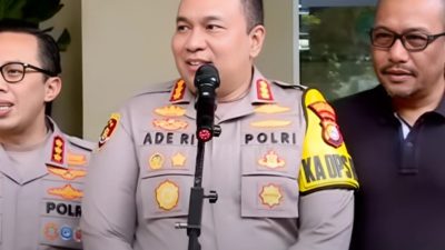 Alasan Polisi Cari Orang yang Pertama Kali Menyebar Video Pembubaran Diskusi di Kemang