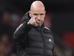 Didukung Orang Dalam, Erik Ten Hag Pede Nggak Bakal di Depak dari MU