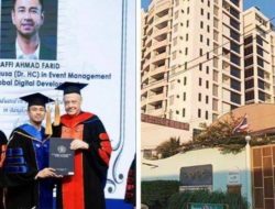 Gelar Doktor Kehormatan Raffi Ahmad, UIPM Ditelusuri Netizen: Ketemunya Hotel Bukan Kampus