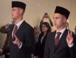 Mees Hilgers dan Eliano Reijnders Resmi Jadi WNI!