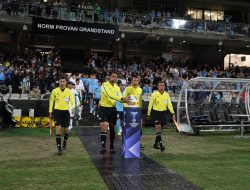 4 Wasit Indonesia Pimpin Pertandingan Sydney FC vs Eastern SC di AFC Champions League Two