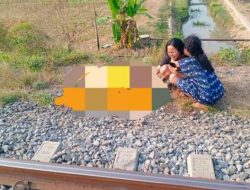 4 Warga Karawang Tewas Tersambar KA Fajar Utama, 1 Jasad Terseret Hingga Subang