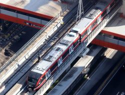 Optimalkan Kenyamanan Pengguna, LRT Jabodebek Perpanjang Jam Operasional