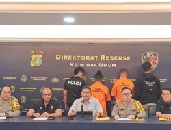 Kapolri Didesak Usut Aktor Utama Kericuhan Diskusi Diaspora