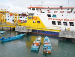 Dongkrak Sektor Wisata dan Ekonomi Lokal, ASDP Perluas Layanan Penyeberangan Antarpulau di Tual