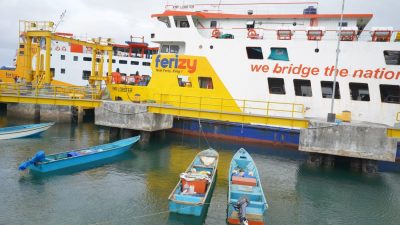 Dongkrak Sektor Wisata dan Ekonomi Lokal, ASDP Perluas Layanan Penyeberangan Antarpulau di Tual