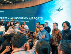 Merger Angkasa Pura, Injourney Airports Jadi 5 Operator Bandar Udara Terbesar di Dunia