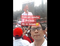 Politisi NasDem: Jokowi Ah Su Dahlah