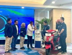 ASDP Expo Electric Vehicle: Langkah Nyata BUMN Dukung Ekonomi Hijau Ramah Lingkungan