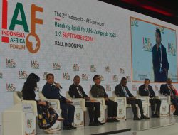 40 Perusahaan Indonesia Jalin Kerja Sama Strategis di IAF 2024
