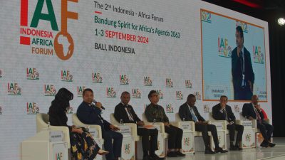 40 Perusahaan Indonesia Jalin Kerja Sama Strategis di IAF 2024