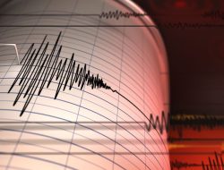 Gempa Magnitudo 6,4 Mengguncang Provinsi Bengkulu