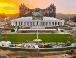 Istana Garuda IKN Berpotensi Ramah Publik Seperti Gedung Putih AS