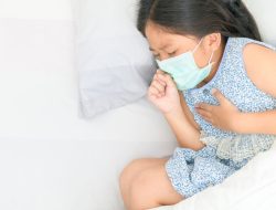 Cara Ampuh Atasi Flu Pada Anak