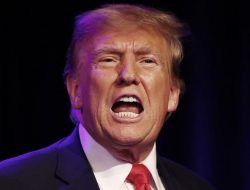 Donald Trump: Israel Akan Hancur Jika Harris Menang