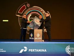 EIRC 2024: Kolaborasi Pertamina – FHCI Jawab Tantangan Hubungan Industrial di Era Modern