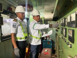 ASDP Kembali Raih Penghargaan Sistem Manajemen Keselamatan dan Kesehatan Kerja Tahun 2024