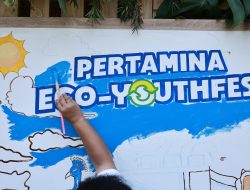 Antusias Peduli Lingkungan, Lebih Dari 9 Ribu Pengunjung Padati Pertamina Eco-YouthFest 2024