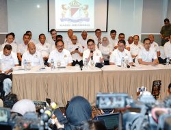 Munaslub 2024 Ilegal, Arsjad Rasjid: Hanya Ada Satu Kadin