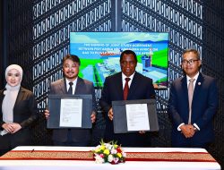 Ekspansi Global, Pertamina NRE – Guma Kerja Sama Kembangkan Gas to Power di Afrika Selatan