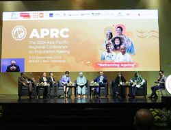 APRC 2024: Kolaborasi Asia-Pasifik Rumuskan Solusi Penuaan Penduduk