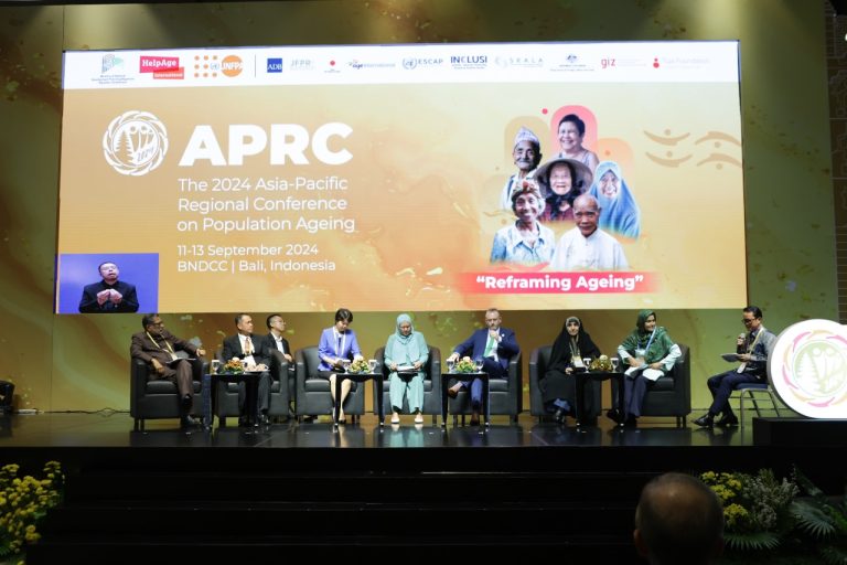APRC 2024: Kolaborasi Asia-Pasifik Rumuskan Solusi Penuaan Penduduk ...
