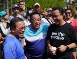 Bang Doel Puji Anies Sudah Ciptakan Jakarta Jadi Tempat Nyaman Bagi Warga