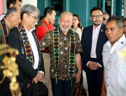 AirAsia Maskapai Pertama Melayani Penerbangan Langsung Kuala Lumpur – Labuan Bajo