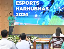 Harhubnas 2024, ASDP – Kemenhub Gelar Kompetisi Esports