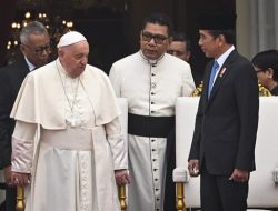 Kunjungan Paus Fransiskus Miliki Pesan Kuat Arti Pentingnya Merayakan Perbedaan