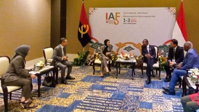 PGN Siap Inisiatif Kerjasama Low Carbon Business di IAF 2024