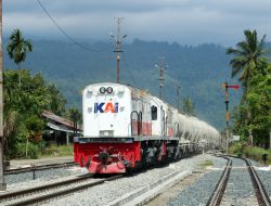 Naik 7 persen, KAI Angkut 45,05 Juta Ton Barang Selama Periode Januari – Agustus 2024