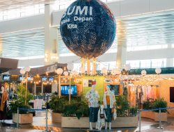 InJourney Airports Gaungkan “Melayani Bumi Sepenuh Hati” Wujudkan Bandara Hijau yang Berkelanjutan