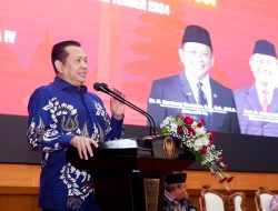 Sosialisasi Empat Pilar MPR RI bersama Yayasan Jimly School of Law dan Mahasiswa Lintas Kampus, Ketua MPR RI Bamsoet Dorong Perubahan Ke-5 UUD NRI 1945