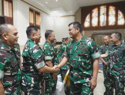 Wakasad: Diklat Terukur dan Efektif Kunci Cetak Prajurit Profesional