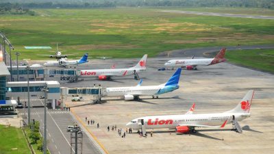 Jelang MotoGP Mandalika 2024, InJourney Airports Pastikan Kesiapan Bandara dan Konektivitas Penerbangan