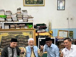 Pilgub Banten: Dapat Nomor Urut 2, Andra Soni-Dimyati Langsung Sambangi Abuya Muhtadi dan Murtadho