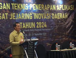 173 Daerah Komitmen Terapkan Puja Indah