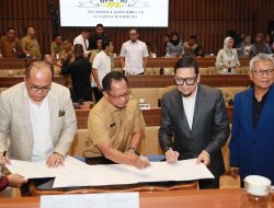 79 RUU Kabupaten dan Kota Dibawa ke Sidang Paripurna