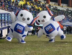 Kompetisi BRI Liga I Ciptakan Perputaran Ekonomi Hingga Rp10,4 Triliun