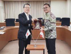 Indonesia-Jepang Bahas Penguatan Kerja Sama Jaminan Produk Halal